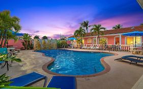 Blind Pass Resort st Pete Beach Florida